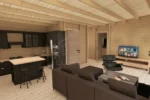 SAMANA – medinis namas 90,4 m² - Image 5