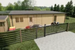 SAMANA – medinis namas 90,4 m² - Image 4